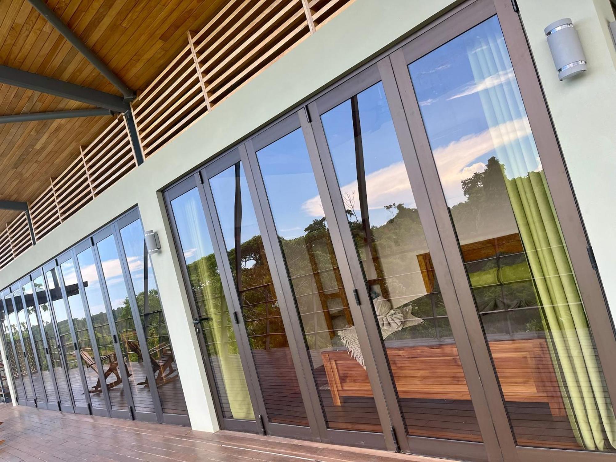 Southern Drake Lodge Drakes Bay Exteriör bild